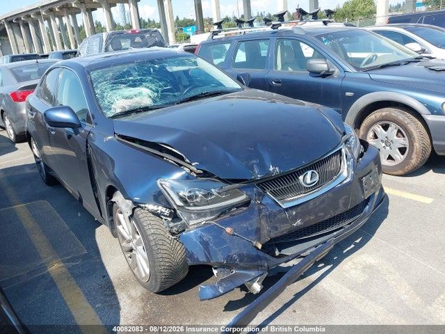 Auction sale of the 2006 Lexus Is 250, vin: JTHCK262765002768, lot number: 40082083