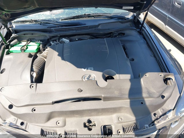 Aukcja sprzedaży 2006 Lexus Is 250, vin: JTHCK262765002768, numer aukcji: 40082083