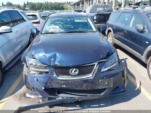 Aukcja sprzedaży 2006 Lexus Is 250, vin: JTHCK262765002768, numer aukcji: 40082083
