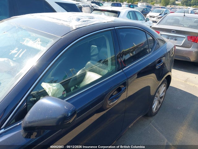Aukcja sprzedaży 2006 Lexus Is 250, vin: JTHCK262765002768, numer aukcji: 40082083