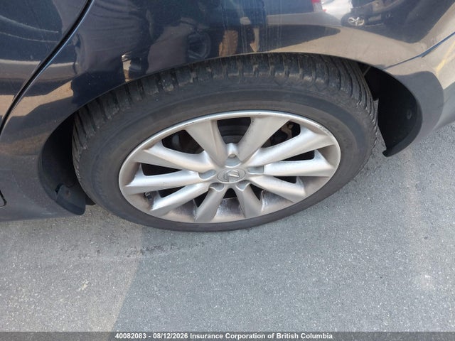 Aukcja sprzedaży 2006 Lexus Is 250, vin: JTHCK262765002768, numer aukcji: 40082083