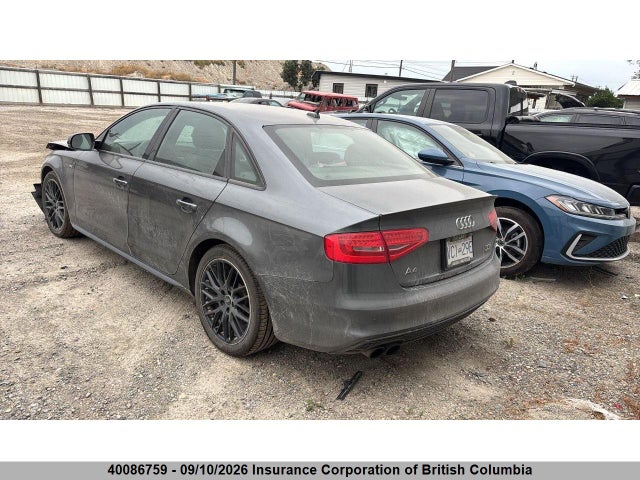 40086759 :رقم المزاد ، WAUKFCFL5GN000628 vin ، 2016 Audi A4 مزاد بيع