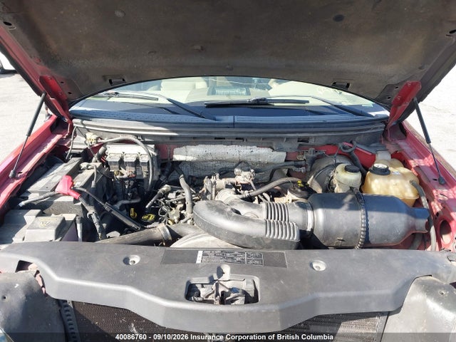 2007 Ford F150 მანქანა იყიდება აუქციონზე, vin: 1FTRW14W37FA34323, აუქციონის ნომერი: 40086760