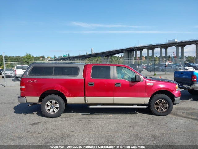 2007 Ford F150 მანქანა იყიდება აუქციონზე, vin: 1FTRW14W37FA34323, აუქციონის ნომერი: 40086760