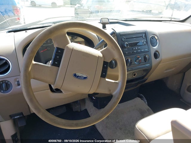 2007 Ford F150 მანქანა იყიდება აუქციონზე, vin: 1FTRW14W37FA34323, აუქციონის ნომერი: 40086760