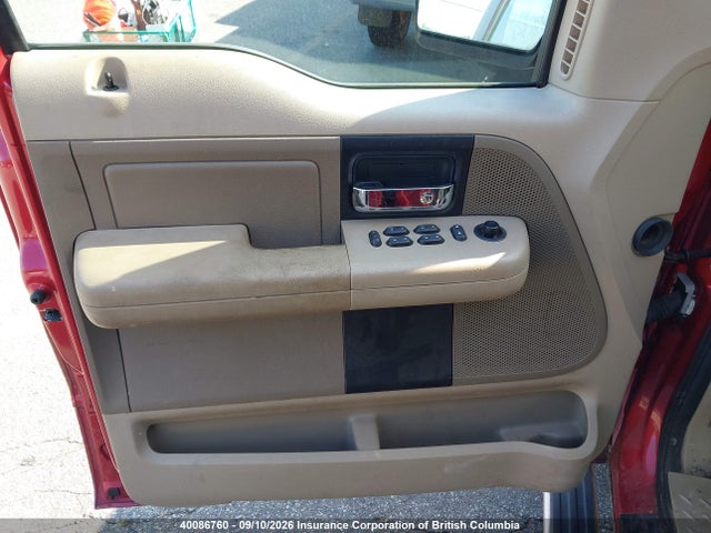 2007 Ford F150 მანქანა იყიდება აუქციონზე, vin: 1FTRW14W37FA34323, აუქციონის ნომერი: 40086760