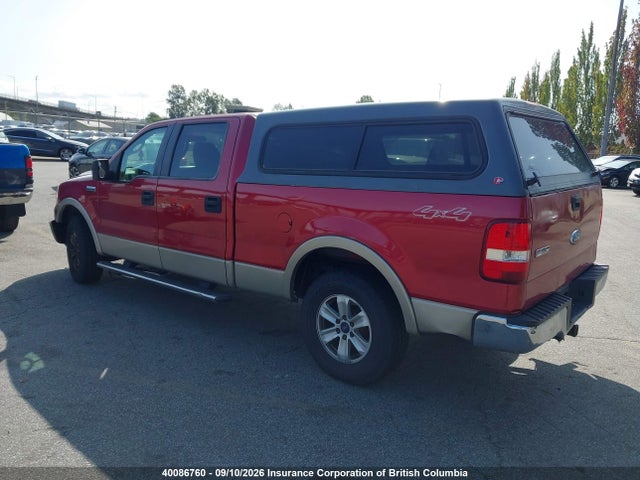 2007 Ford F150 მანქანა იყიდება აუქციონზე, vin: 1FTRW14W37FA34323, აუქციონის ნომერი: 40086760