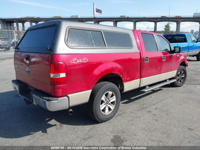 2007 Ford F150 მანქანა იყიდება აუქციონზე, vin: 1FTRW14W37FA34323, აუქციონის ნომერი: 40086760