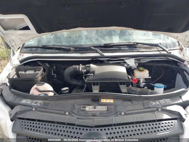 Mercedes-Benz Sprinter 3500 2016 WDABF4CC0G9699773 Image 10