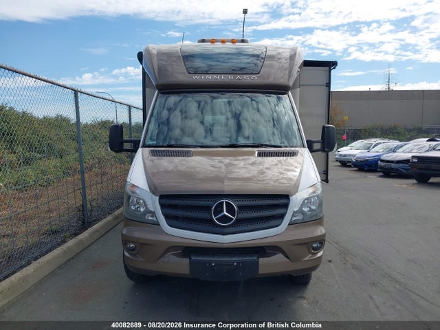 Mercedes-Benz Sprinter 3500 2016 WDABF4CC0G9699773 Image 12