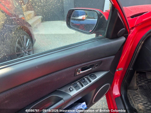 Aukcja sprzedaży 2007 Mazda 3 S, vin: JM1BK323171701047, numer aukcji: 40086761