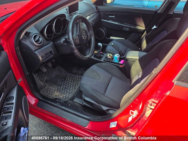 Aukcja sprzedaży 2007 Mazda 3 S, vin: JM1BK323171701047, numer aukcji: 40086761