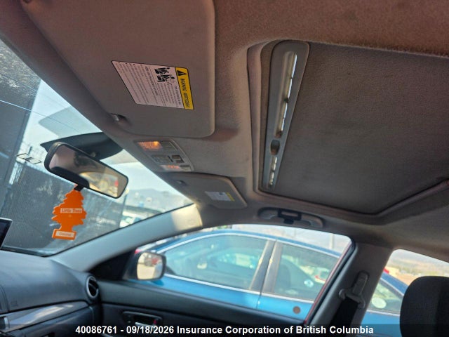 Aukcja sprzedaży 2007 Mazda 3 S, vin: JM1BK323171701047, numer aukcji: 40086761
