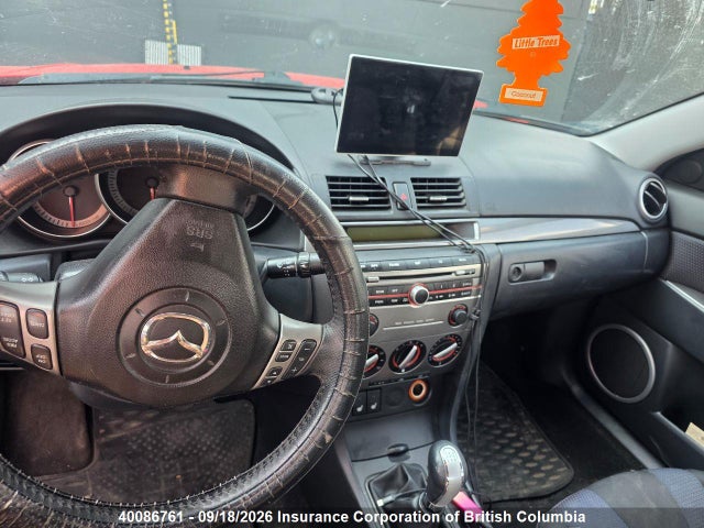 Aukcja sprzedaży 2007 Mazda 3 S, vin: JM1BK323171701047, numer aukcji: 40086761