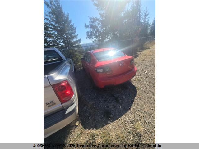 Aukcja sprzedaży 2007 Mazda 3 S, vin: JM1BK323171701047, numer aukcji: 40086761
