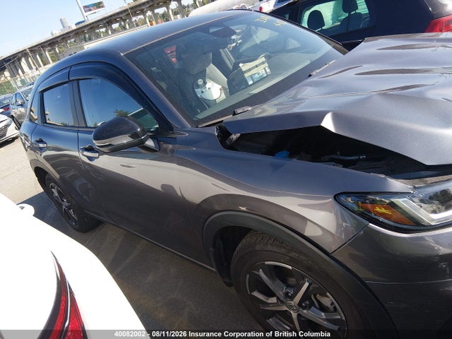 3CZRZ2H56PM108567 Honda HR-V SPORT