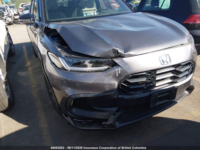 3CZRZ2H56PM108567 Honda HR-V SPORT