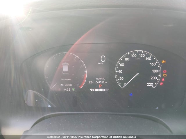 3CZRZ2H56PM108567 Honda HR-V SPORT
