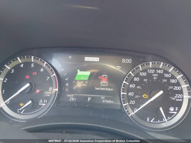 Toyota Highlander Xle 2021 5TDGZRBH3MS074799 Image 16
