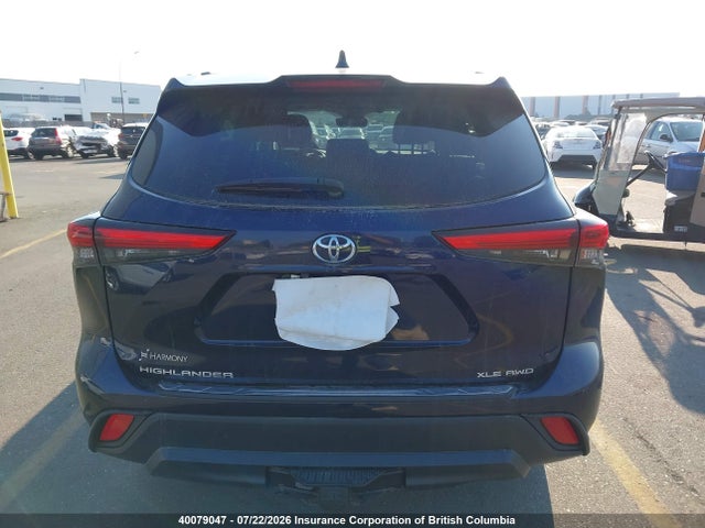 Toyota Highlander Xle 2021 5TDGZRBH3MS074799 Image 17