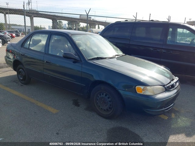 Продажа на аукционе авто 1999 Toyota Corolla Ve/ce/le, vin: 2T1BR12E8XC770783, номер лота: 40086763