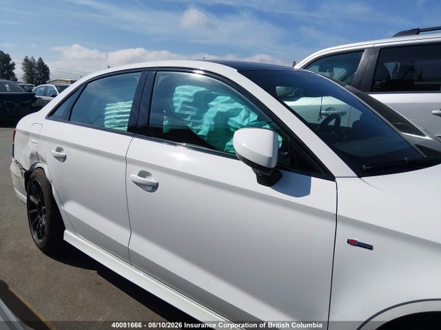 Продаж на аукціоні авто 2018 Audi A3 Prestige, vin: WAUK8GFF4J1078408, номер лоту: 40081666