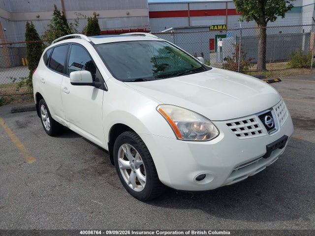 2008 Nissan Rogue მანქანა იყიდება აუქციონზე, vin: JN8AS58T68W021006, აუქციონის ნომერი: 40086764