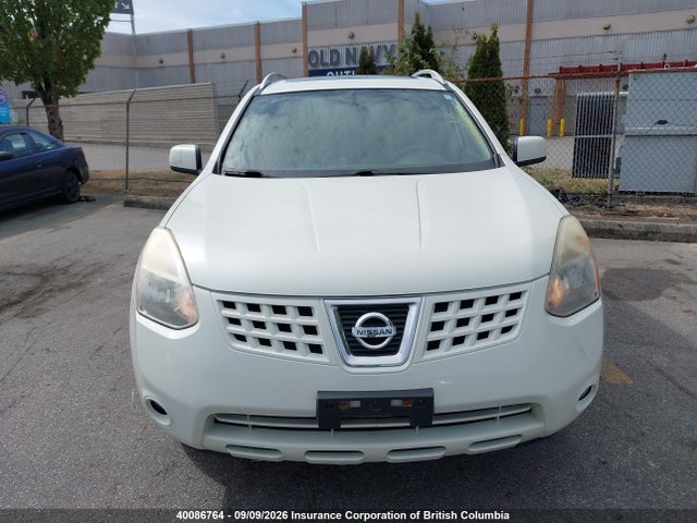 2008 Nissan Rogue მანქანა იყიდება აუქციონზე, vin: JN8AS58T68W021006, აუქციონის ნომერი: 40086764