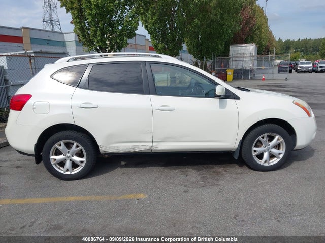 2008 Nissan Rogue მანქანა იყიდება აუქციონზე, vin: JN8AS58T68W021006, აუქციონის ნომერი: 40086764
