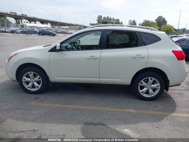 2008 Nissan Rogue მანქანა იყიდება აუქციონზე, vin: JN8AS58T68W021006, აუქციონის ნომერი: 40086764