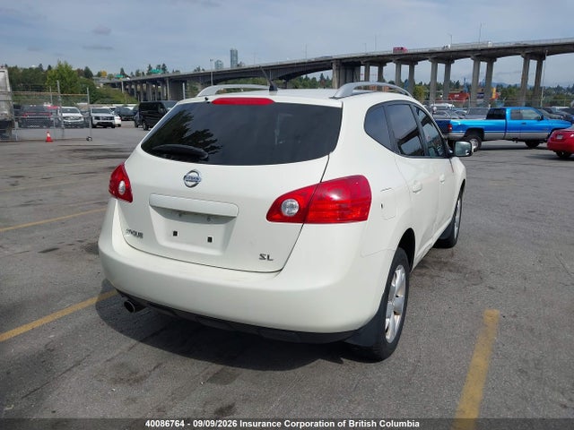 2008 Nissan Rogue მანქანა იყიდება აუქციონზე, vin: JN8AS58T68W021006, აუქციონის ნომერი: 40086764