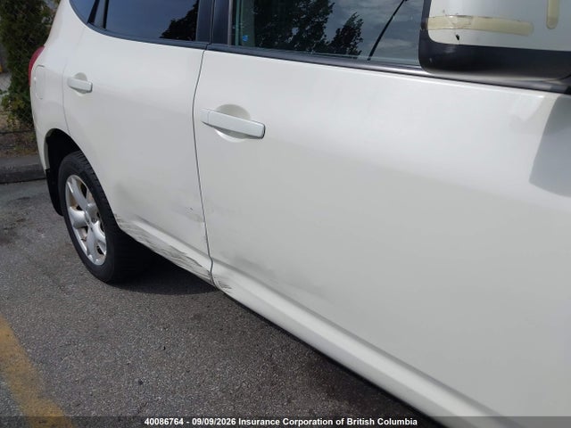 2008 Nissan Rogue მანქანა იყიდება აუქციონზე, vin: JN8AS58T68W021006, აუქციონის ნომერი: 40086764