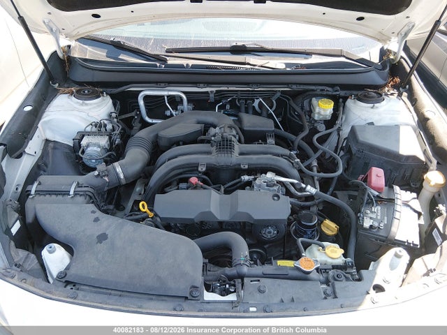 2018 Subaru Outback Touring მანქანა იყიდება აუქციონზე, vin: 4S4BSDTC0J3247983, აუქციონის ნომერი: 40082183