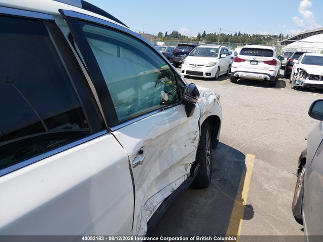 2018 Subaru Outback Touring მანქანა იყიდება აუქციონზე, vin: 4S4BSDTC0J3247983, აუქციონის ნომერი: 40082183