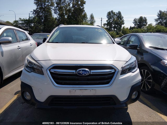 2018 Subaru Outback Touring მანქანა იყიდება აუქციონზე, vin: 4S4BSDTC0J3247983, აუქციონის ნომერი: 40082183