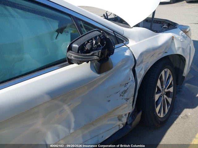 2018 Subaru Outback Touring მანქანა იყიდება აუქციონზე, vin: 4S4BSDTC0J3247983, აუქციონის ნომერი: 40082183