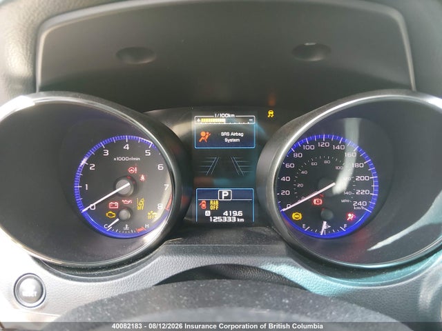 2018 Subaru Outback Touring მანქანა იყიდება აუქციონზე, vin: 4S4BSDTC0J3247983, აუქციონის ნომერი: 40082183