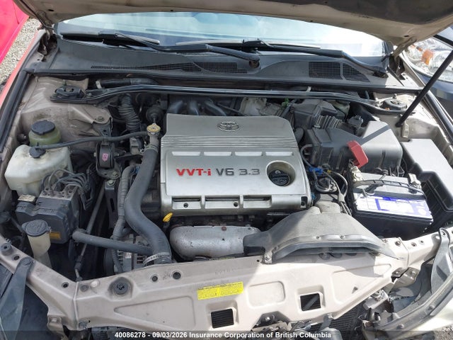 40086278 :رقم المزاد ، 4T1CA30P24U001394 vin ، 2004 Toyota Camry Solara Se/sle مزاد بيع