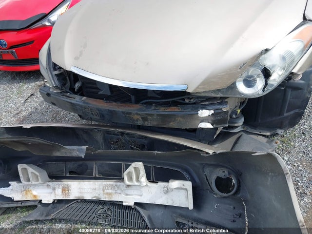 40086278 :رقم المزاد ، 4T1CA30P24U001394 vin ، 2004 Toyota Camry Solara Se/sle مزاد بيع
