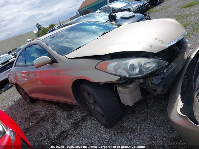 40086278 :رقم المزاد ، 4T1CA30P24U001394 vin ، 2004 Toyota Camry Solara Se/sle مزاد بيع