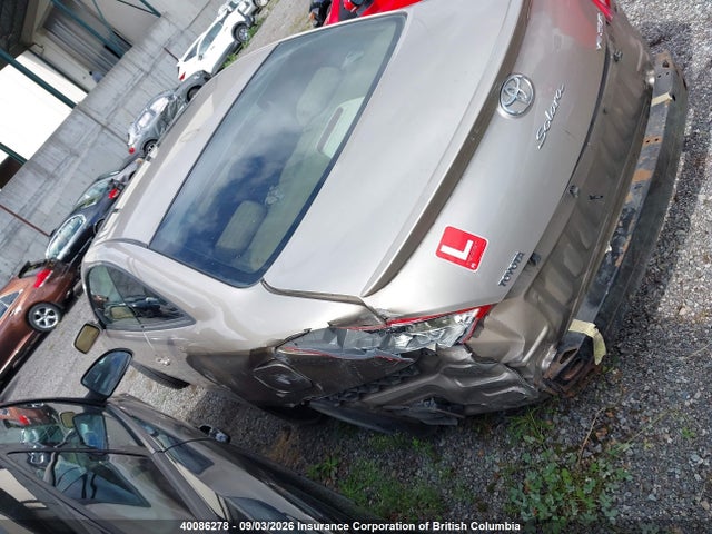 40086278 :رقم المزاد ، 4T1CA30P24U001394 vin ، 2004 Toyota Camry Solara Se/sle مزاد بيع