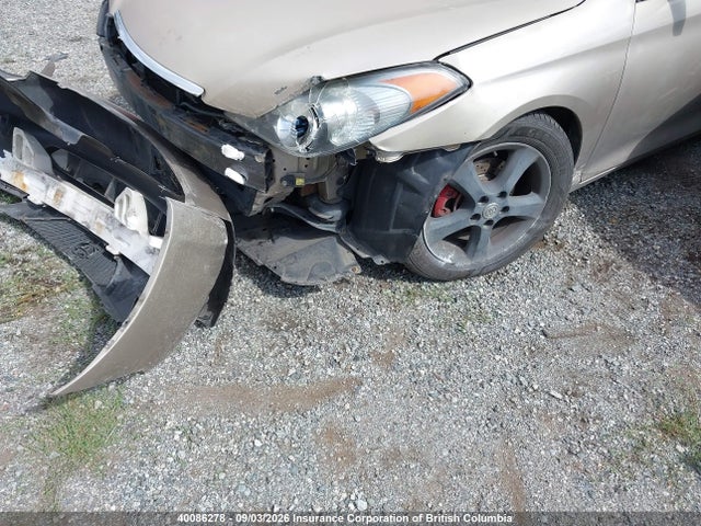 40086278 :رقم المزاد ، 4T1CA30P24U001394 vin ، 2004 Toyota Camry Solara Se/sle مزاد بيع