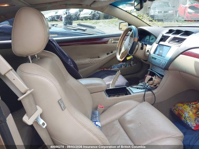 40086278 :رقم المزاد ، 4T1CA30P24U001394 vin ، 2004 Toyota Camry Solara Se/sle مزاد بيع