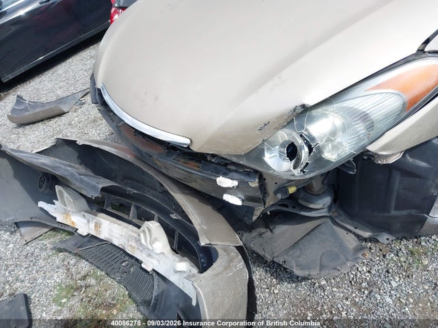 40086278 :رقم المزاد ، 4T1CA30P24U001394 vin ، 2004 Toyota Camry Solara Se/sle مزاد بيع