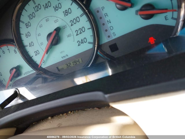 40086278 :رقم المزاد ، 4T1CA30P24U001394 vin ، 2004 Toyota Camry Solara Se/sle مزاد بيع
