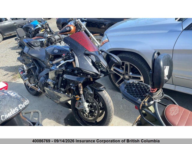 Yamaha Yzf890 2026 JYARNA3N1TA000427 Image 3