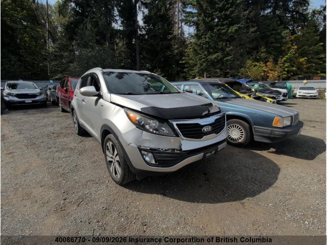 Aukcja sprzedaży 2013 Kia Sportage Ex, vin: KNDPCCA29D7381738, numer aukcji: 40086770