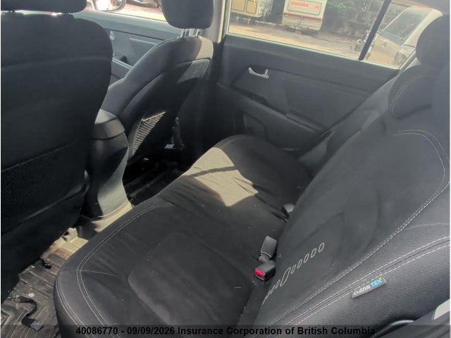 Aukcja sprzedaży 2013 Kia Sportage Ex, vin: KNDPCCA29D7381738, numer aukcji: 40086770