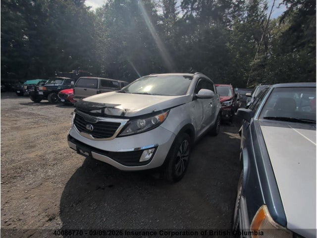 Aukcja sprzedaży 2013 Kia Sportage Ex, vin: KNDPCCA29D7381738, numer aukcji: 40086770