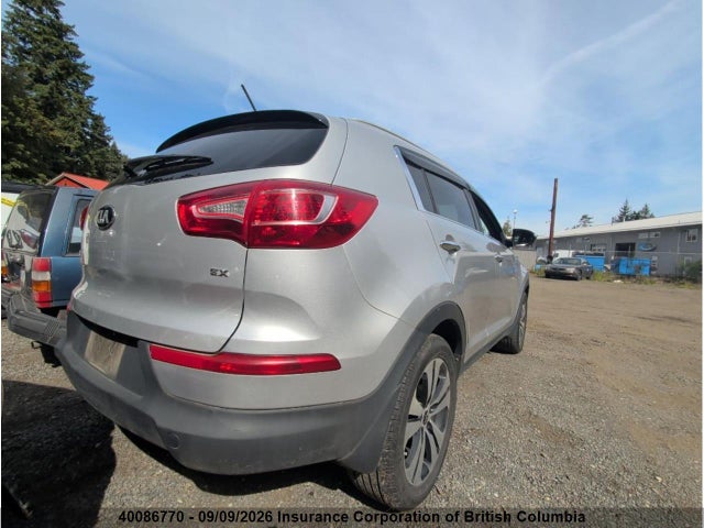Aukcja sprzedaży 2013 Kia Sportage Ex, vin: KNDPCCA29D7381738, numer aukcji: 40086770